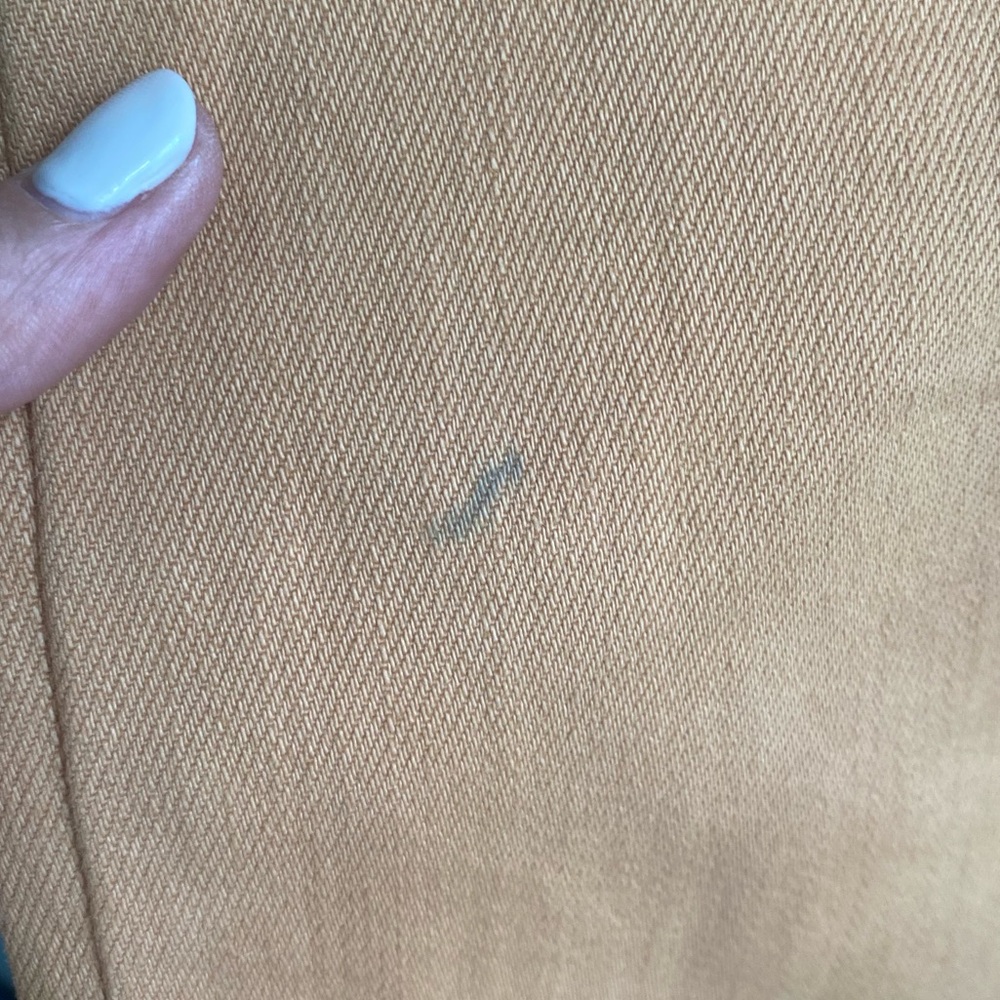 Judy Blue Dyed Garment Brown Wide Leg Distressed Hem Jeans-Size 30 - Picture 12 of 12